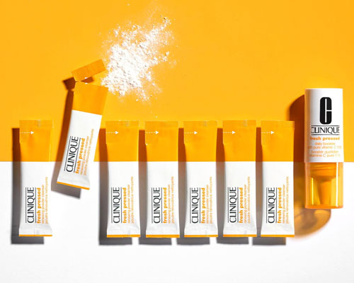 Clinique Fresh Pressed System Image