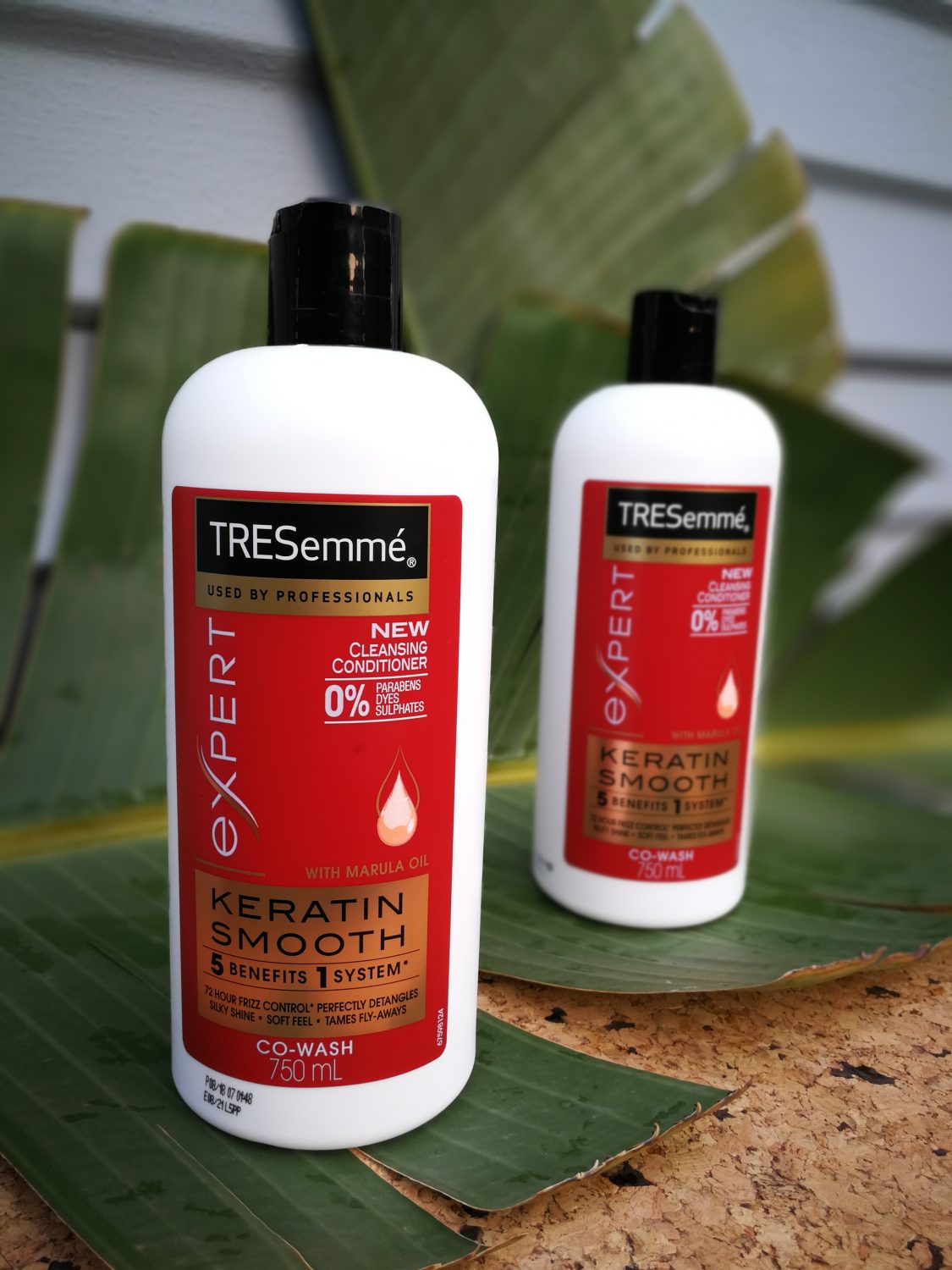Tresemme Keratin Smooth Cowash Review Is It All What It S Cracked Up To Be The Little Guru