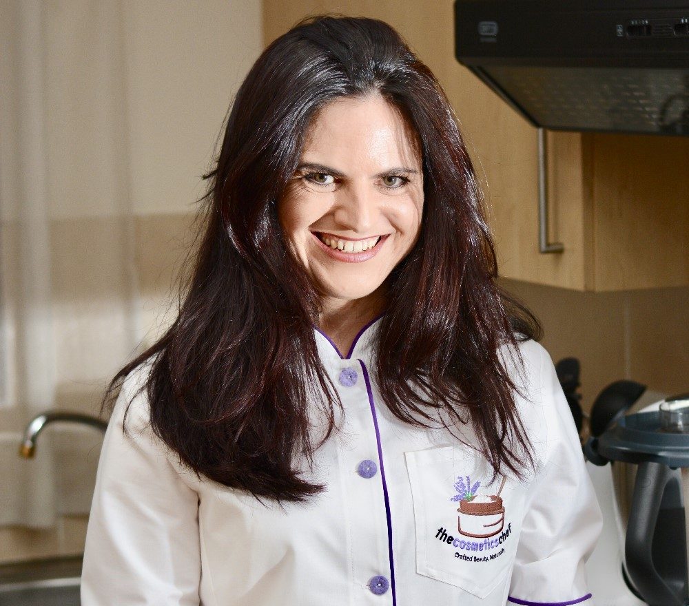 The Cosmetic Chef- The Little Guru
the cosmetic chef experience with Conny Oberrauter